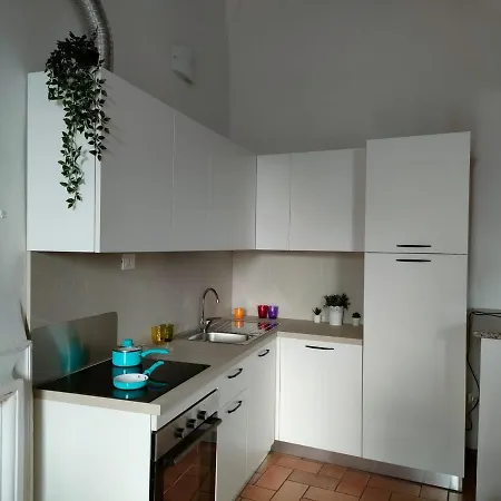 Appartement Il Cielo Di Raffaello Urbino