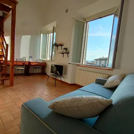 Apartament Il Cielo Di Raffaello *