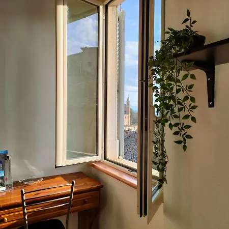 Appartement Il Cielo Di Raffaello Urbino