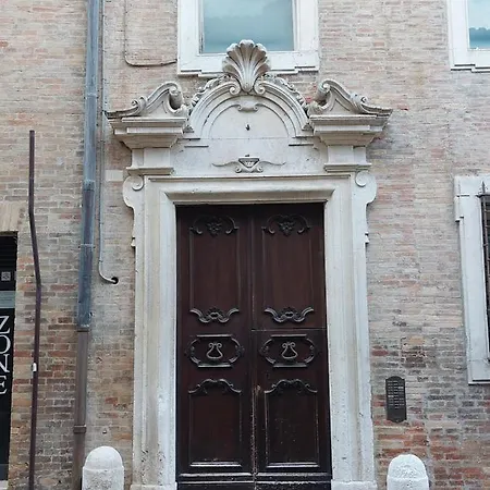 Il Cielo Di Raffaello Appartement