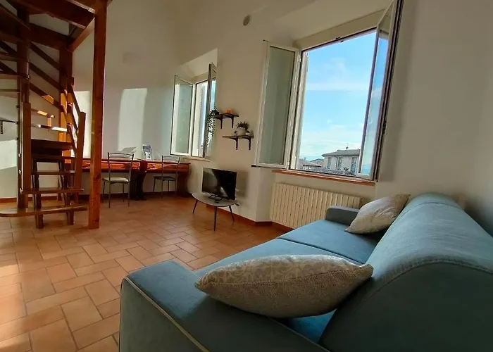 Appartamento Il Cielo Di Raffaello *