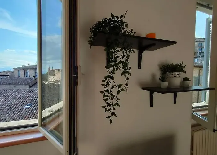 Il Cielo Di Raffaello * Urbino