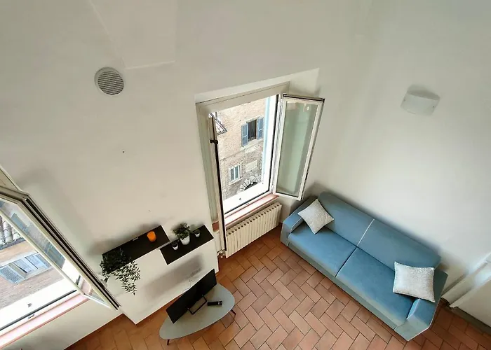 Il Cielo Di Raffaello Appartamento Urbino