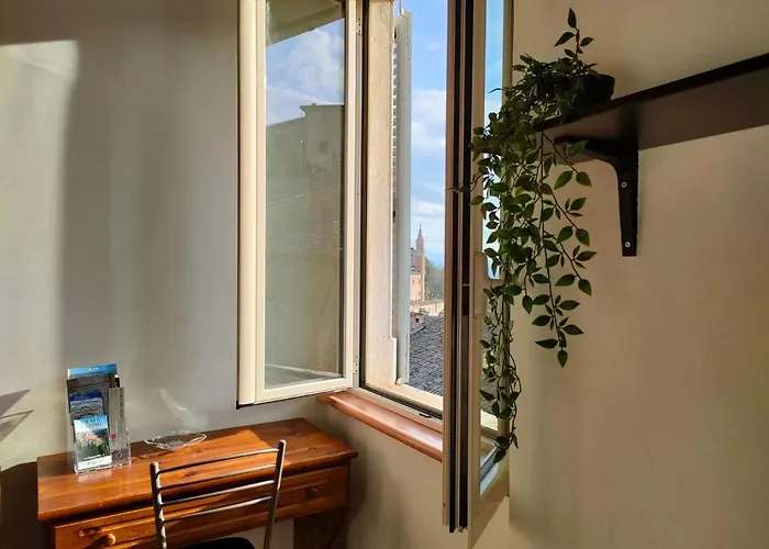 Appartamento Il Cielo Di Raffaello Urbino